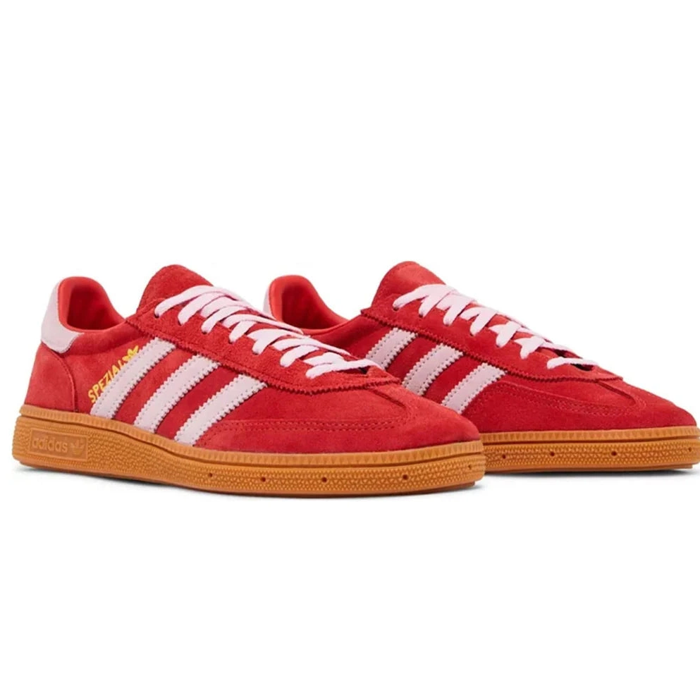 Spezial Pink W adidas Clear Bright Handball Red 0630
